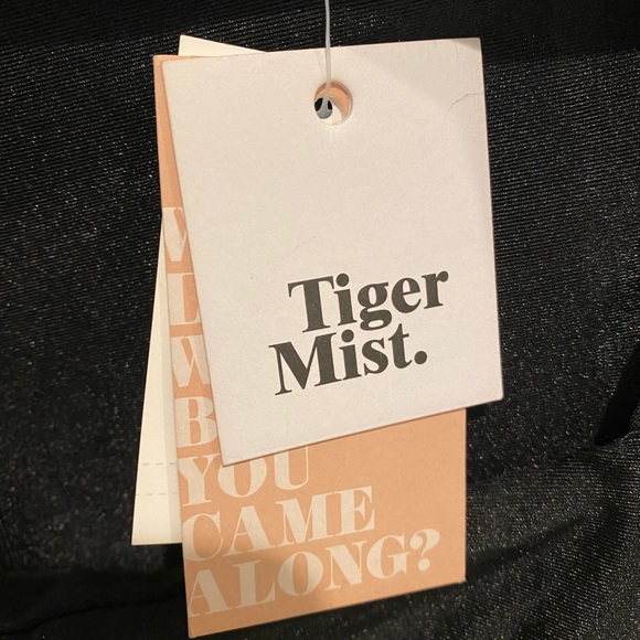 Tiger Mist Mini Dress - Picture 4 of 5